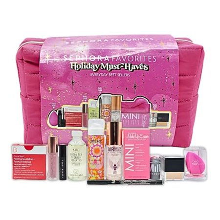 Sephora Favorites Holiday Makeup Must Haves