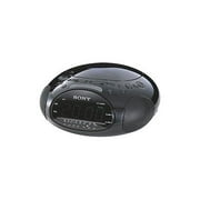 Sony ICF-CD831 - Clock radio - 2 Watt