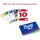thumbnail image 5 of Juego de cartas Phase 10 con 108 cartas, es un gran juguete para niños, noches de juegos familiares o para adultos, a partir de 7 años, 5 of 5