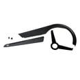 thumbnail image 2 of Bike Chain Cover 48-52T Universal Bike Chain Guard for Riding Cycling Biking Standard, 2 of 8