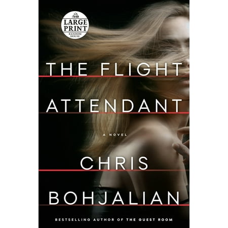 Flight Attendant Mini - The Flight Attendant : A Novel