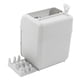 thumbnail image 5 of Caja de almacenamiento de platos,Caja de almacenamiento de platos Vajilla Estante para platos Estante de almacenamiento de platos Rendimiento sólido, 5 of 8