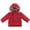 Red, variant on Esaierr Kids Baby Hooded Cotton Coat for Toddler Girls Boys Warm Coats Winter Jacket for 1-9Y