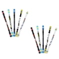 thumbnail image 2 of PENDIENTO PEN BOLLOINT PENS POR POLESTO PAPELERÍA POR PERSONA DE PERSONA DE PRESIÓN DE PERSONA DE LOS NIÑOS DE OFICINA DE OFICINA DE OFICINA DE OFICINA DE OFICINA 2 PAQUETES Methold EL014579-00, 2 of 7
