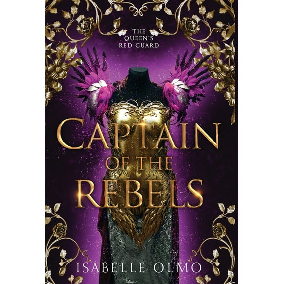 The Queen's Red Guard Captain of the Rebels, Book 3, (Hardcover)
