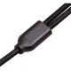 thumbnail image 5 of Adaptador Queenly-2 Piezas De 3,5 Mm A Doble De 6,5 Mm, Cabi, 5 of 8