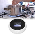 thumbnail image 4 of Detector De Fugas De Alarma De Gas GLP Inteligente, Medición Precisa WiFi Detector De Alarma De Gas GLP Alimentado Por USB Para Gas Combustible Para Cocina, 4 of 7