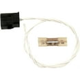 thumbnail image 2 of Windshield Washer Pump Connector Fits select: 1997-2009 DODGE RAM 1500, 2005-2006 CHRYSLER 300C, 2 of 3