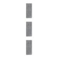 thumbnail image 2 of Thinsony Efficient Microfiber Mops Replacement Pad For Durable And Easy Cleaning Easy To Household Mops Replacement Pad As Shown 3Set, 2 of 6