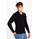 thumbnail image 3 of Camiseta Cuello V Manga Larga Microfibra (4137) negro XL Diane & Geordi Colombia 4137, 3 of 3