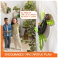 thumbnail image 4 of HEX BOTS Gecko sobre Orugas de Pared, Juguetes Recargables para Niños con Robot de Control Remoto, Trepa por las Paredes para Juguetes y Juegos de Broma, Juguetes de Robot RC para Niños y Niñas de 4 A, 4 of 5
