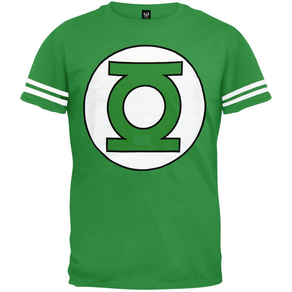 green lantern logo t shirt
