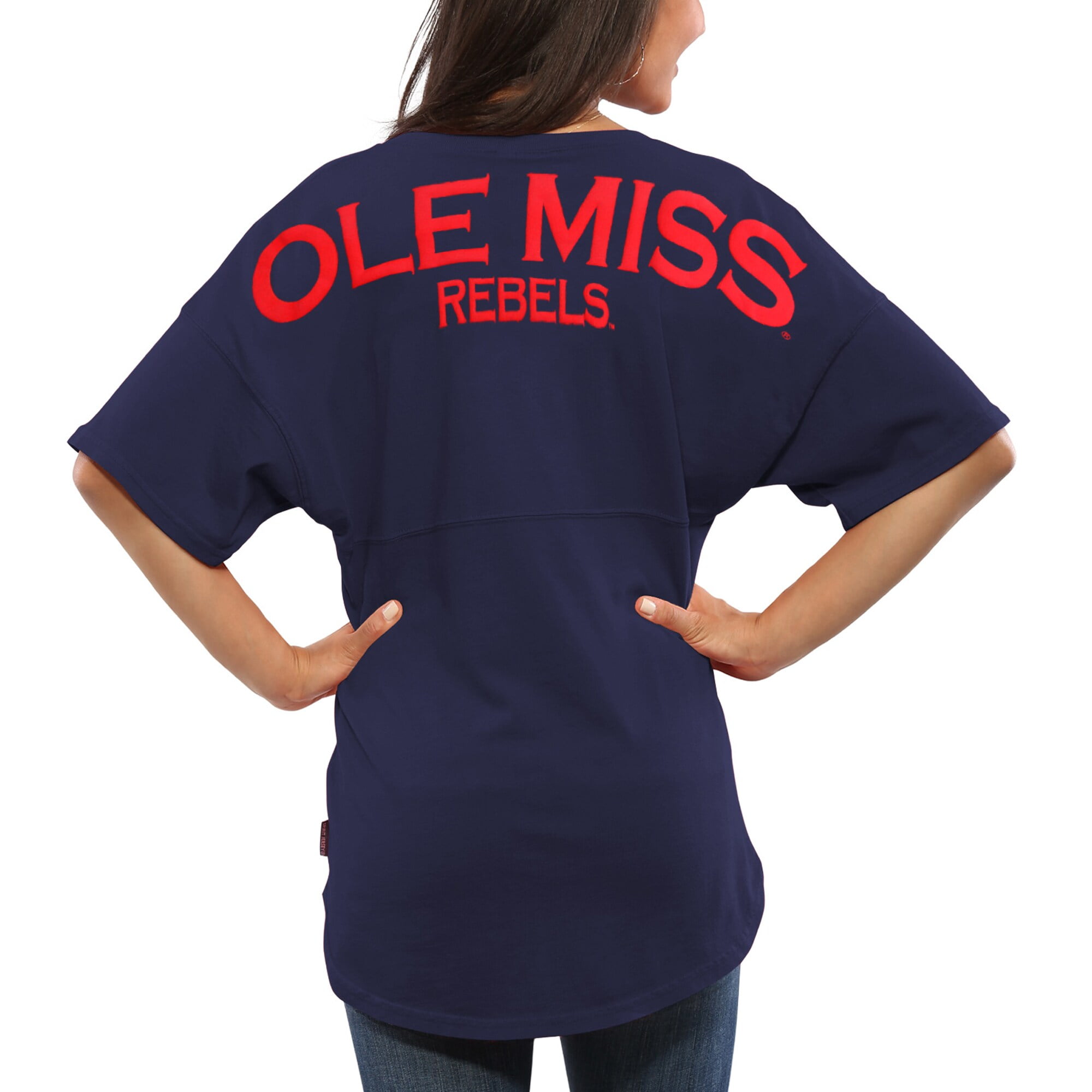 ole miss women's apparel