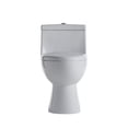 thumbnail image 2 of sanitario logan blanco 1 pieza alargada descarga doble de 3 y 4.8 lt, 2 of 8