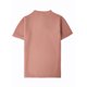 thumbnail image 5 of Ceisia Men's Slim Fit Short Sleeve Henley Shirt Waffle Knit Solid Color Casual T-shirt Pink XXL Gifts, 5 of 8
