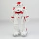 thumbnail image 5 of Control de gestos de mano perfke Acción inteligente Baile Robot interactivo RC Juguete para Orzuelo rojo A, 5 of 9