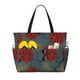 thumbnail image 1 of Easygdp Ladybug Bolsa de Viaje de Playa de Gran Capacidad, Bolsa Tote Perfecta para la Playa, Escapadas de Fin de Semana y Viajes, 1 of 7