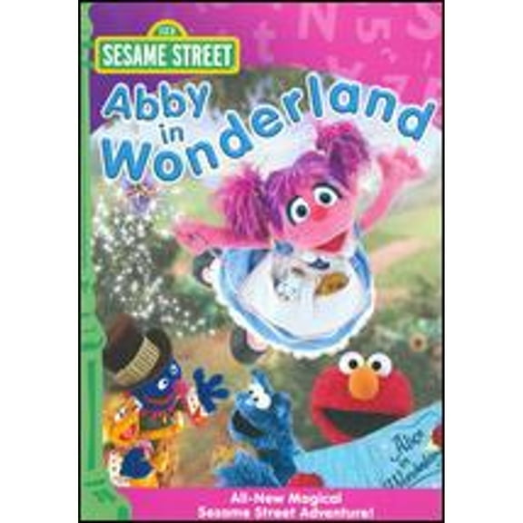 Pre-Owned Sesame Street: Abby in Wonderland (DVD 0891264001540)
