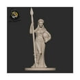thumbnail image 2 of Wargamer Game Studio Helen the Spartan (54mm) New, 2 of 3