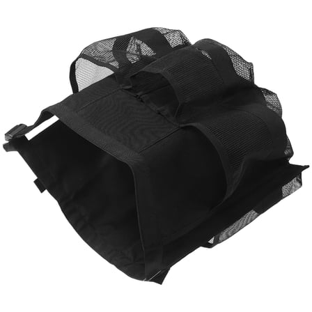 PTOOTP 5 Gallon Bucket Tool Organizer Bag with Multi-Pocket Storage, Utility Tote for Tools and Accessories