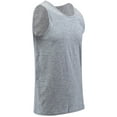 thumbnail image 2 of ShirtBANC Premium Mens Blank Tank Top Shirts Everyday Fresh Tanks Tank Top Packs, 2 of 6