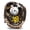 Brown, variant on Franklin Sports MLB New York Yankees Youth Teeball Glove + Ball Set, 9.5 in