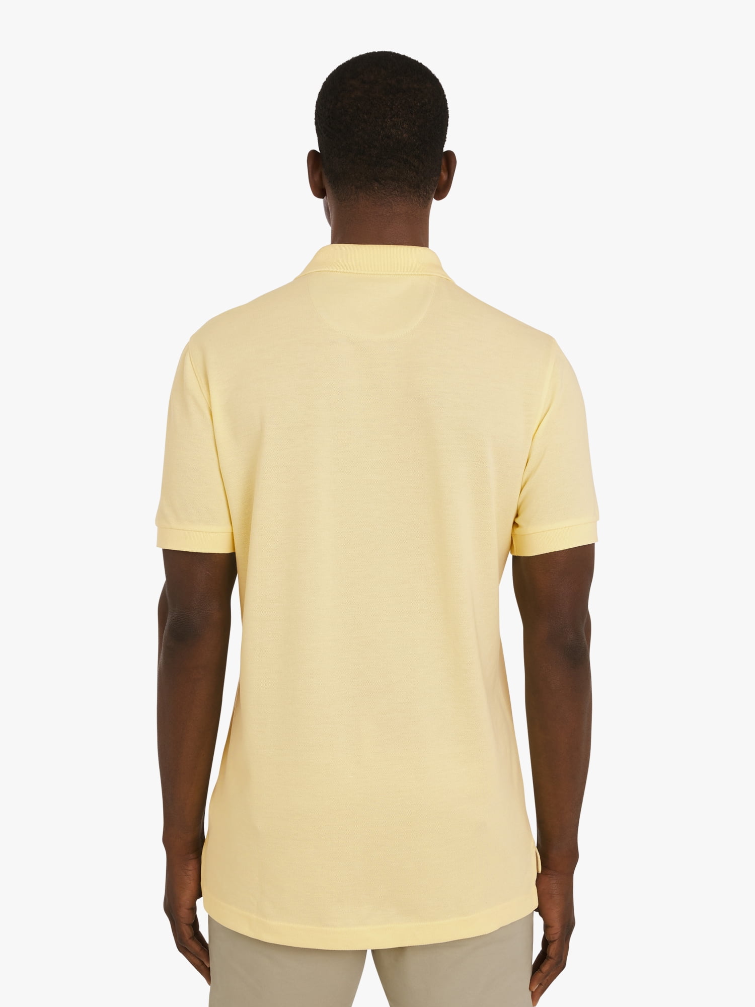 Chaps Men's & Big Men's Everyday Pique Polo Shirt, Sizes S-3XL