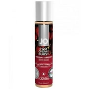 System Jo H2o Flavored Lubricant Cherry 1oz