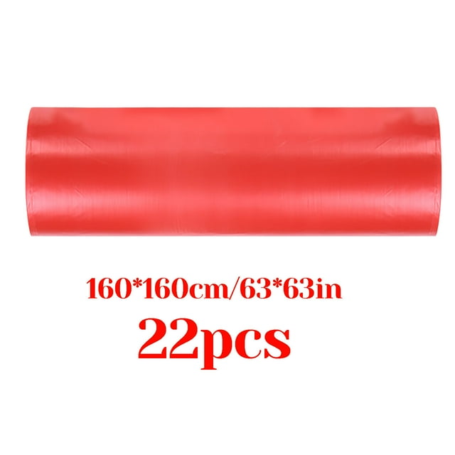 Up to 65% Off SMihono Disposable Tablecloth Household Plastic Cloth Film Thickened Dining Table Cloth