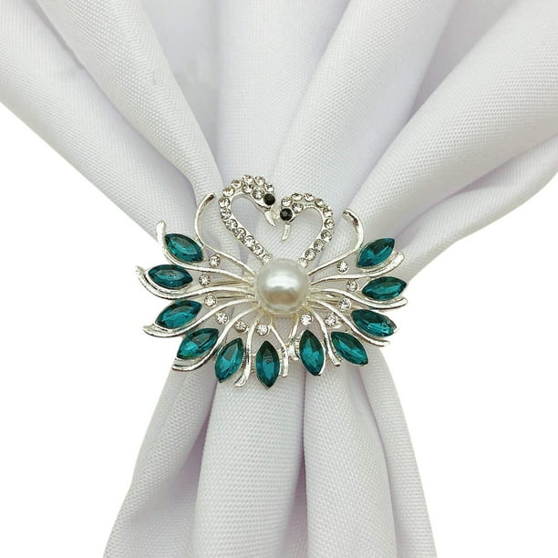 Napkin rings clearance for wedding