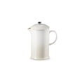 thumbnail image 2 of Prensa francesa Le Creuset de gres 1 L, color Meringue, 2 of 5