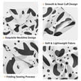 thumbnail image 3 of Dailycode Small Short Sleeve Button Down Shirts Cartoon Doodle Casual Shirt 3-10 Years, 3 of 9