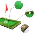 thumbnail image 6 of yotijay Float Golf Putting Mat Training Portable Swing Lightweight Practice Mat for Game 1 Mat, 6 of 8