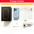thumbnail image 2 of Mini Android8.1 Smartphone 3.0 Inch Display 2GB RAM 16GB ROM Dual SIM Standby Play Store 3G Small Phone, 2 of 6