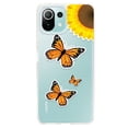 thumbnail image 1 of Funda Antigolpes para Xiaomi Mi 11 Lite Mariposas Monarca InstaCase, 1 of 4