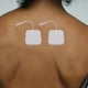 thumbnail image 3 of 20 almohadillas de electrodos de 2,0 orificios para fisioterapia, no tejidas., 3 of 8
