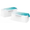 thumbnail image 1 of Self-Cleaning Cat Litter Deodorizer Box - 2 Boxes, Compatible with RoundT2 Self-Cleaning Cat Litter, 1 of 5