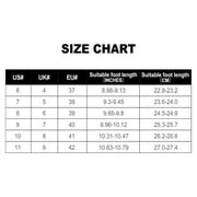 HARVEST LAND Women Chelsea Boots Black Buckle Ankle Boots Fashion Soft Flat Booties for Female Size 10