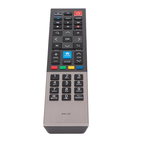 VBESTLIFE Telecomondo Sostitutivo RM-L02 Per Humax TV - Telecomando Smart Universale Senza Programmazione
