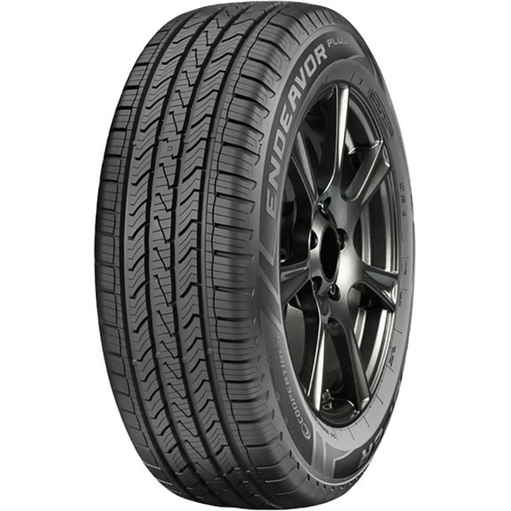 Cooper Endeavor Plus All Season 245/65R17 107T Passenger Tire