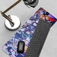 thumbnail image 5 of Demon Slayer: Kamado Tanjiro, Nezuko, Zenitsu, Inosuke, Kyojuro Rengoku Mouse Pad - XXL 31.5" x 11.8" Premium Gaming Desk Mat, 5 of 5