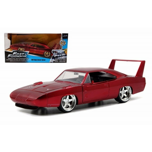 Jada Toys Fast & Furious 1 24 Diecast 1969 Dodge Charger Daytona