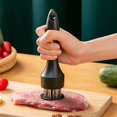 thumbnail image 1 of Herramienta de Martillo JM Utensilios de Cocina Acero Inoxidable 21 Pines, 1 of 5