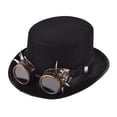 thumbnail image 4 of Sombrero Punk Steampunk Zulema 54cm, 4 of 7