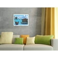 thumbnail image 4 of Caribbean Dreams - Paradise Ocean View - From an Original Color Painting by Scott Westmoreland - Fine Art Rolled Canvas Print 11in x 14in, 4 of 4