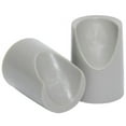 thumbnail image 3 of (Pack of 100) NPS® Chair V-Tip Caps, Blue, 3 of 5