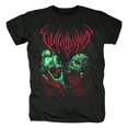 thumbnail image 1 of Camiseta de banda de espíritu pesado de verano 2025, camiseta de algodón para hombres y mujeres, camiseta holgada informal de calle a la moda con cuello redondo para hombres y mujeres, 1 of 5