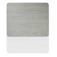 thumbnail image 2 of Flash Furniture 24'' x 30'' Rectangular Table Top with White or Gray Reversible Laminate Top, 2 of 10