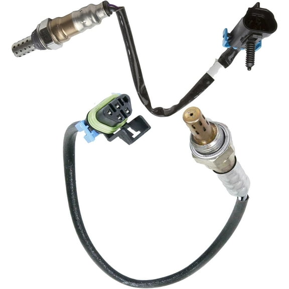 1 Pair Oxygen Sensor for Chevrolet Express GMC Savana 234-4257 234-4243