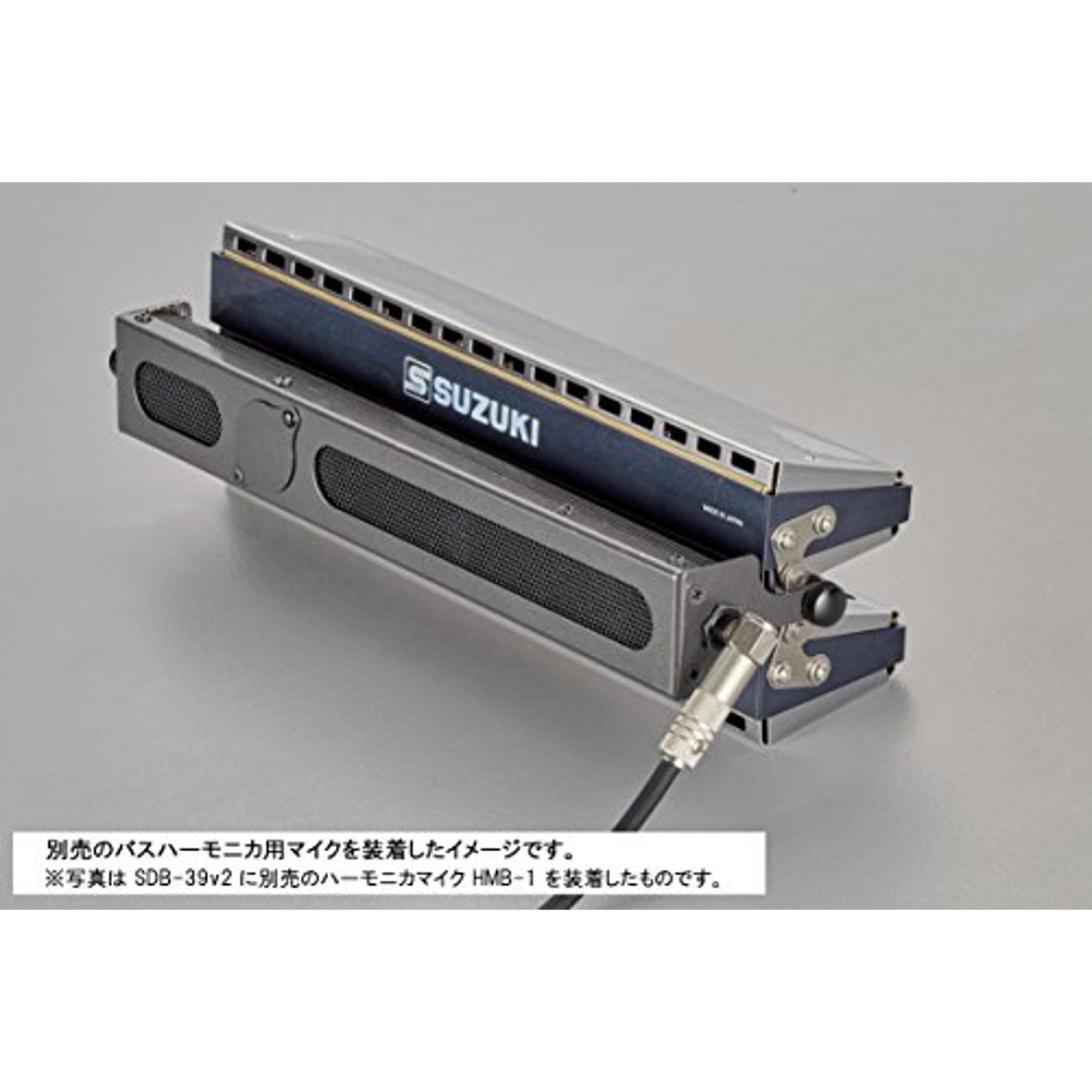 SUZUKI Suzuki Double bass harmonica SDB-29v2 | Walmart Canada